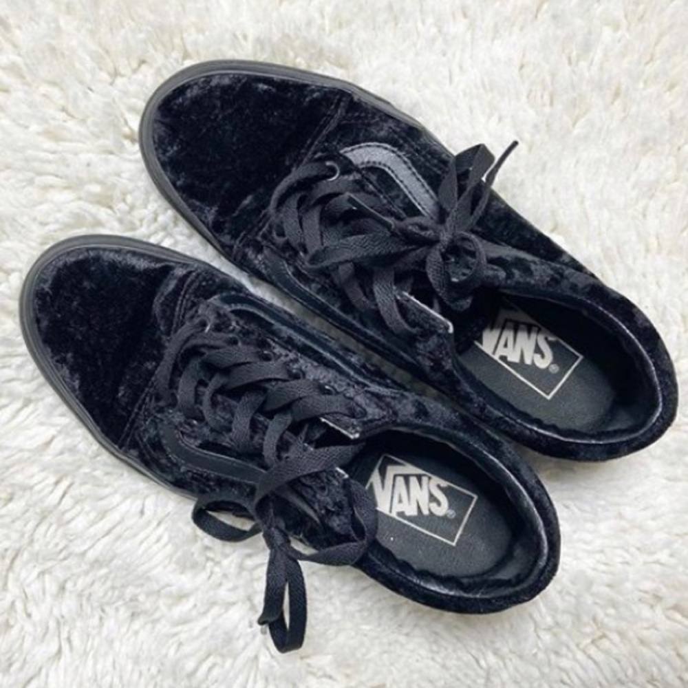 Velvet Vans